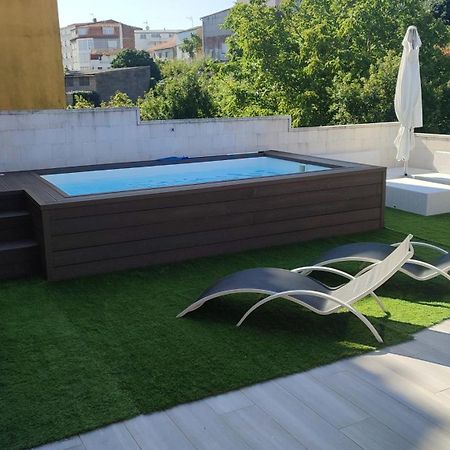 Apartmán La Terraza De Castelao O Grove Exteriér fotografie