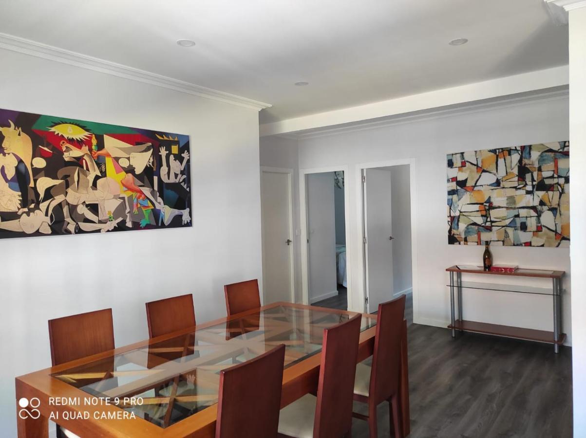 Apartmán La Terraza De Castelao O Grove Exteriér fotografie