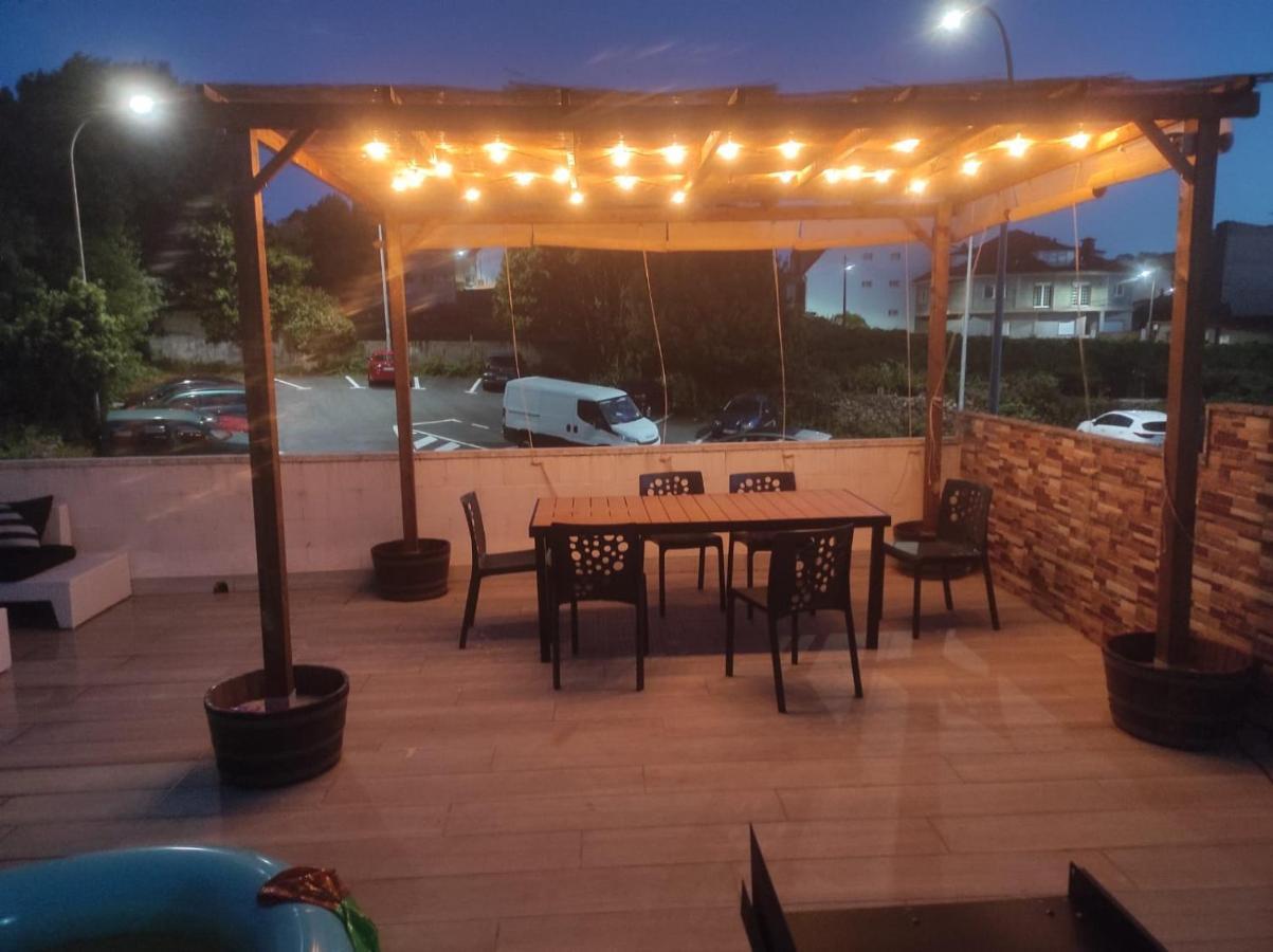 Apartmán La Terraza De Castelao O Grove Exteriér fotografie