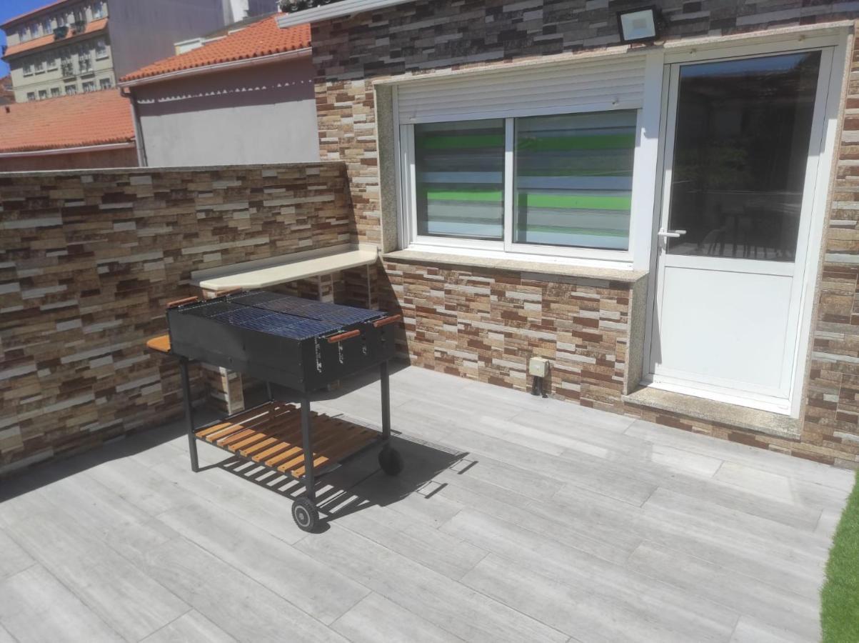 Apartmán La Terraza De Castelao O Grove Exteriér fotografie