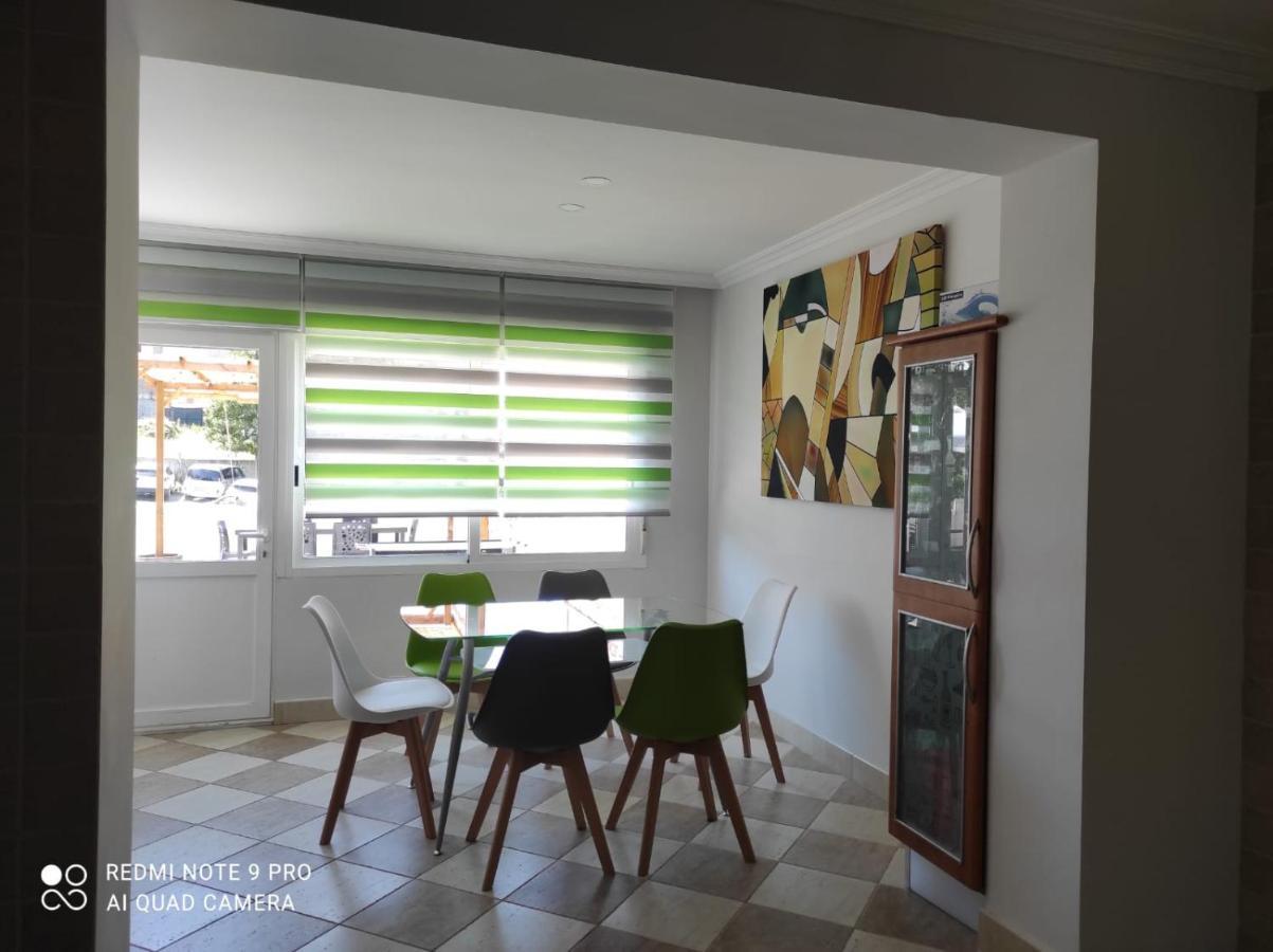 Apartmán La Terraza De Castelao O Grove Exteriér fotografie