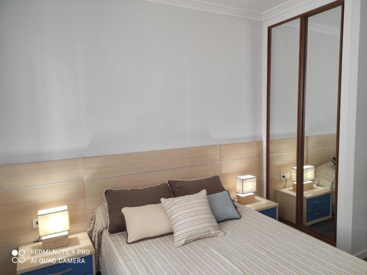 Apartmán La Terraza De Castelao O Grove Exteriér fotografie